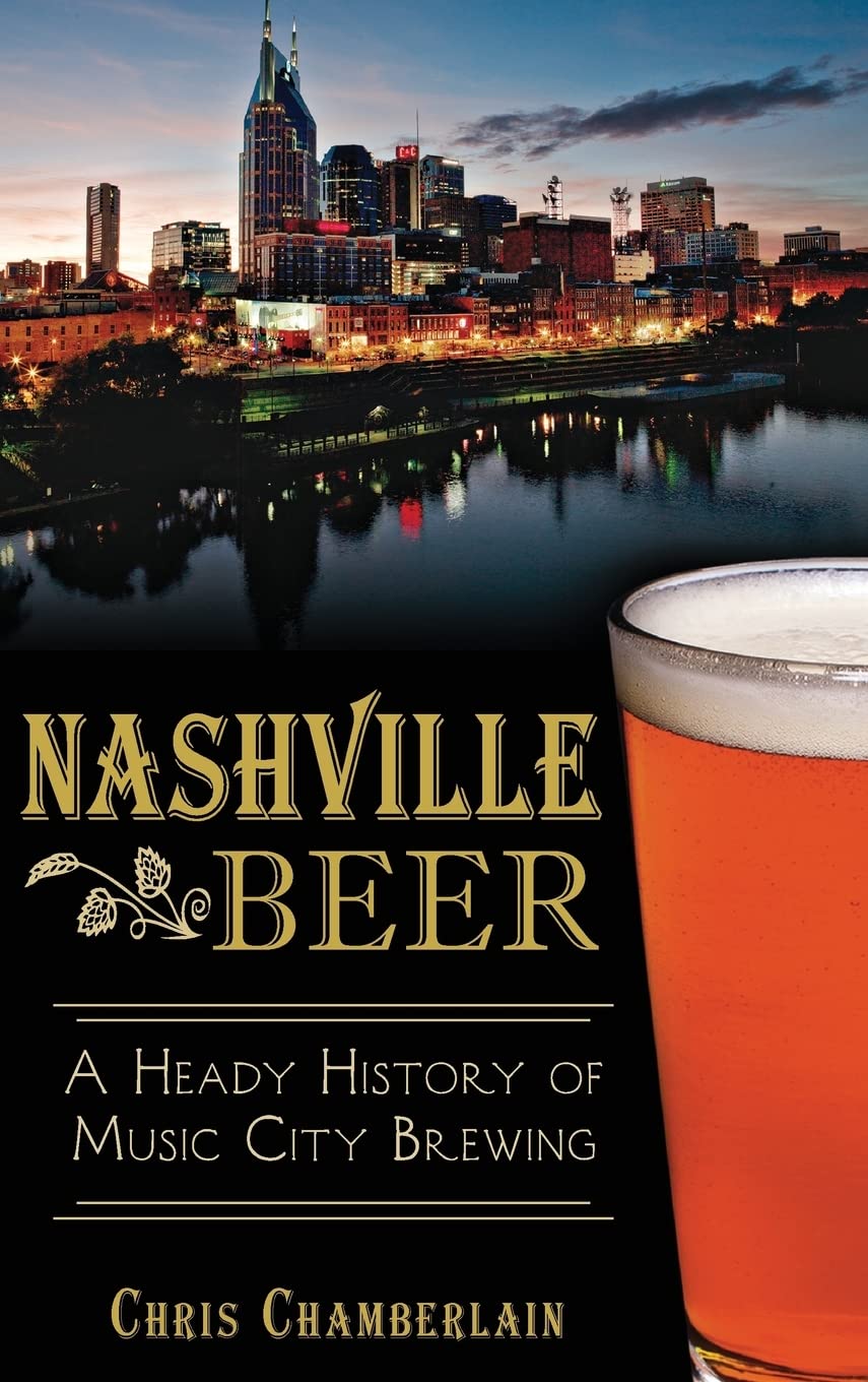 Nashville Beer Politics & History books