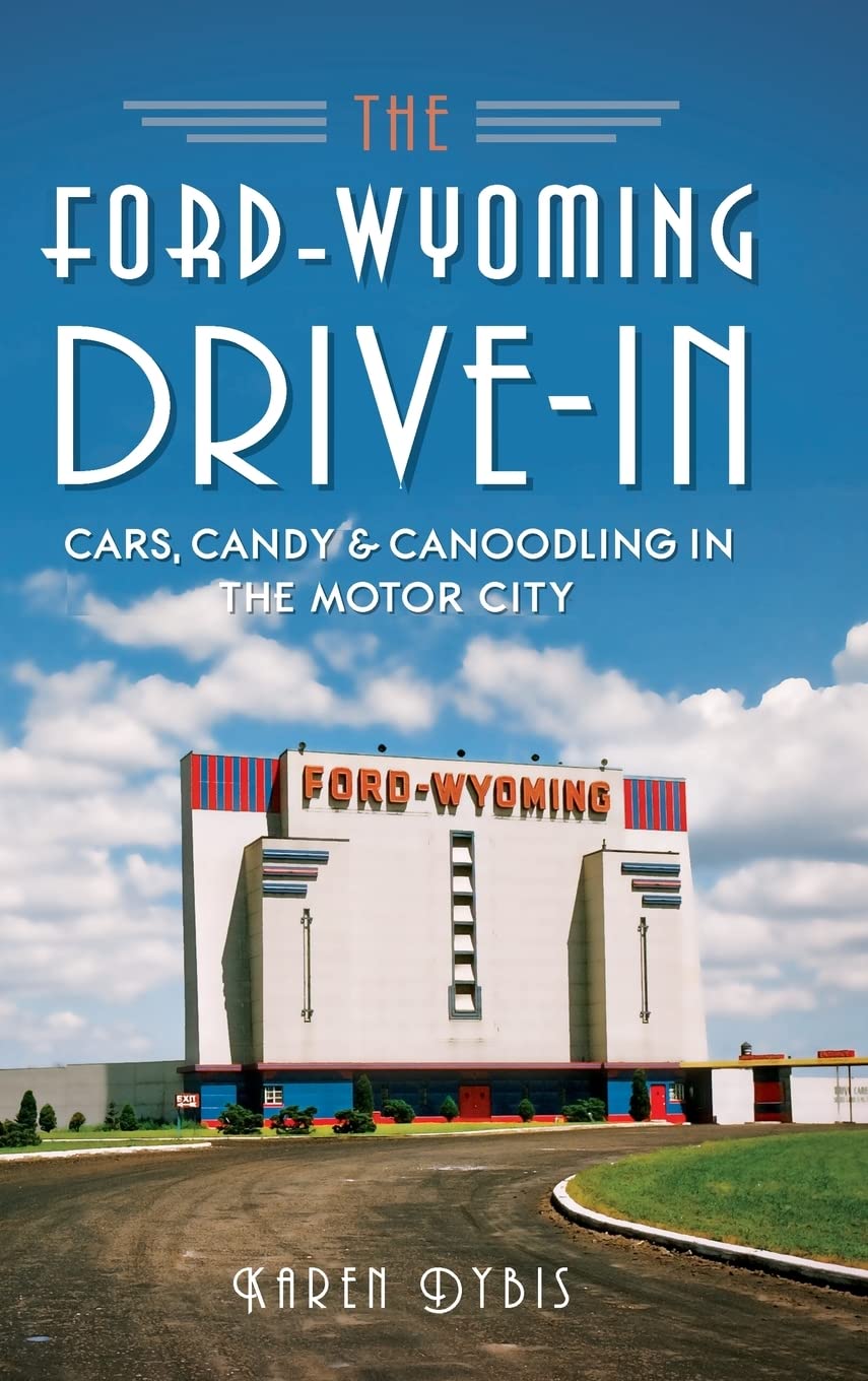 The Ford-Wyoming Drive-In Business, Finance & Career