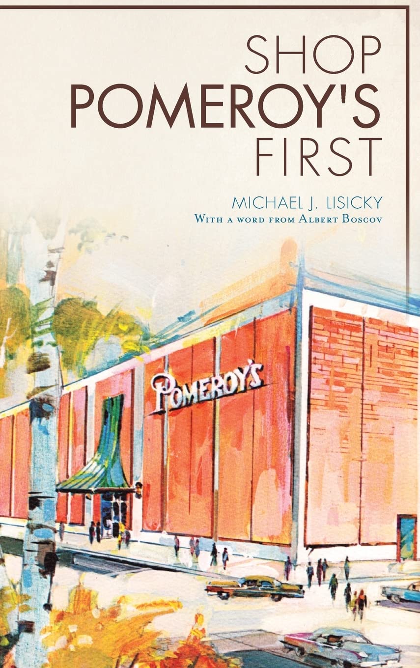 Shop Pomeroy's First Business, Finance & Career