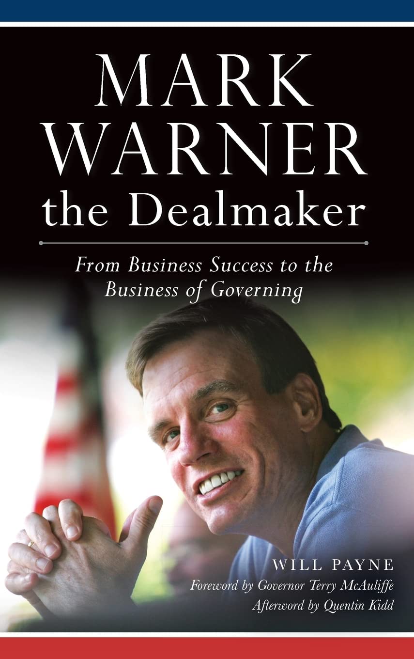 Mark Warner the Dealmaker: From Business Success to the Business of Governing Social Sciences