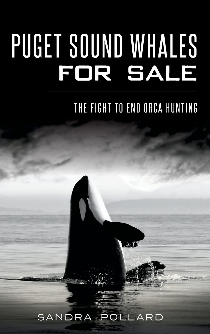 Puget Sound Whales for Sale: The Fight to End Orca Hunting Mathematics