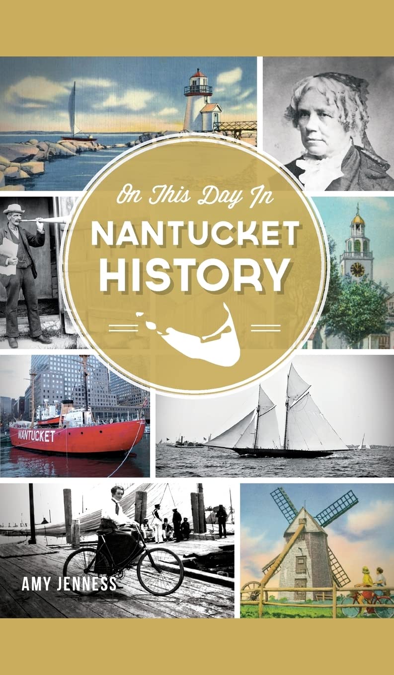 Product Image: On This Day in Nantucket History