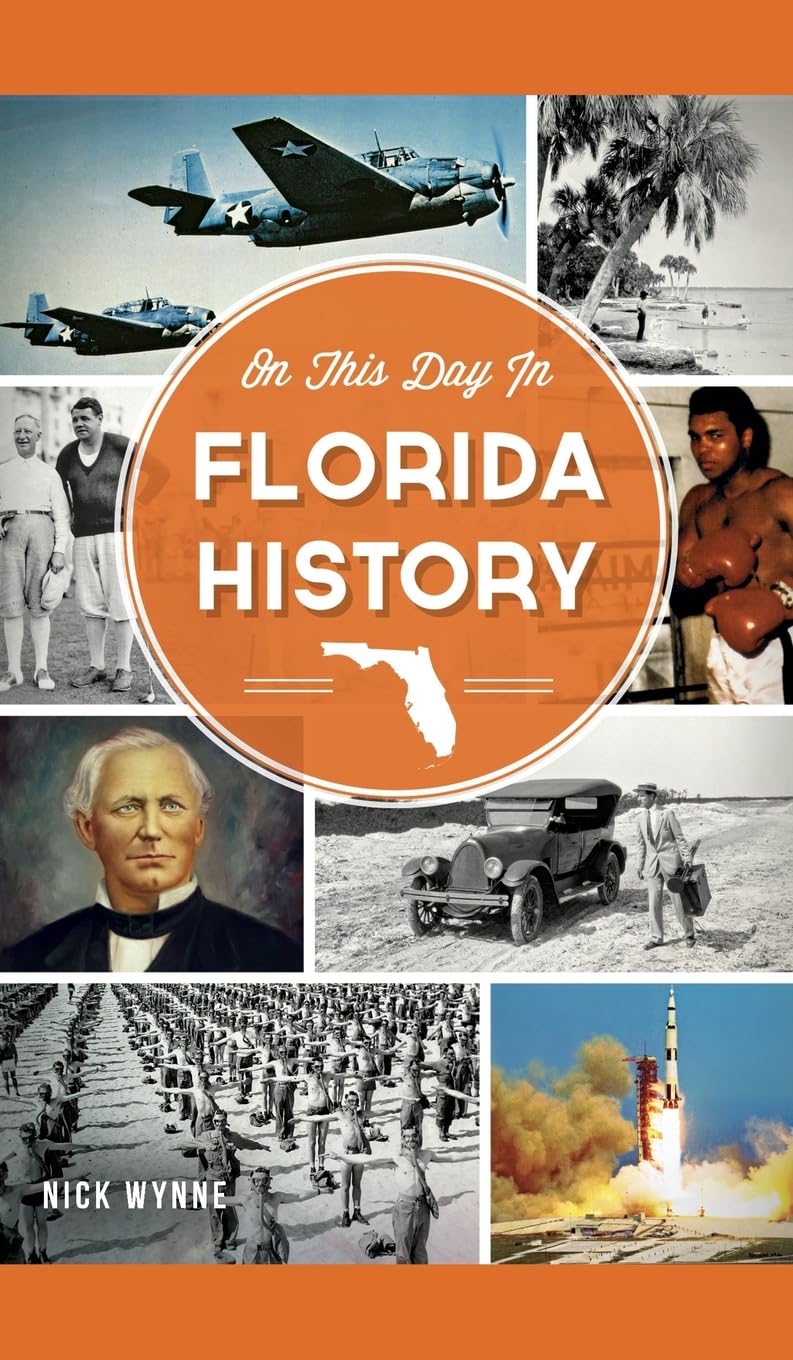 Product Image: On This Day in Florida History