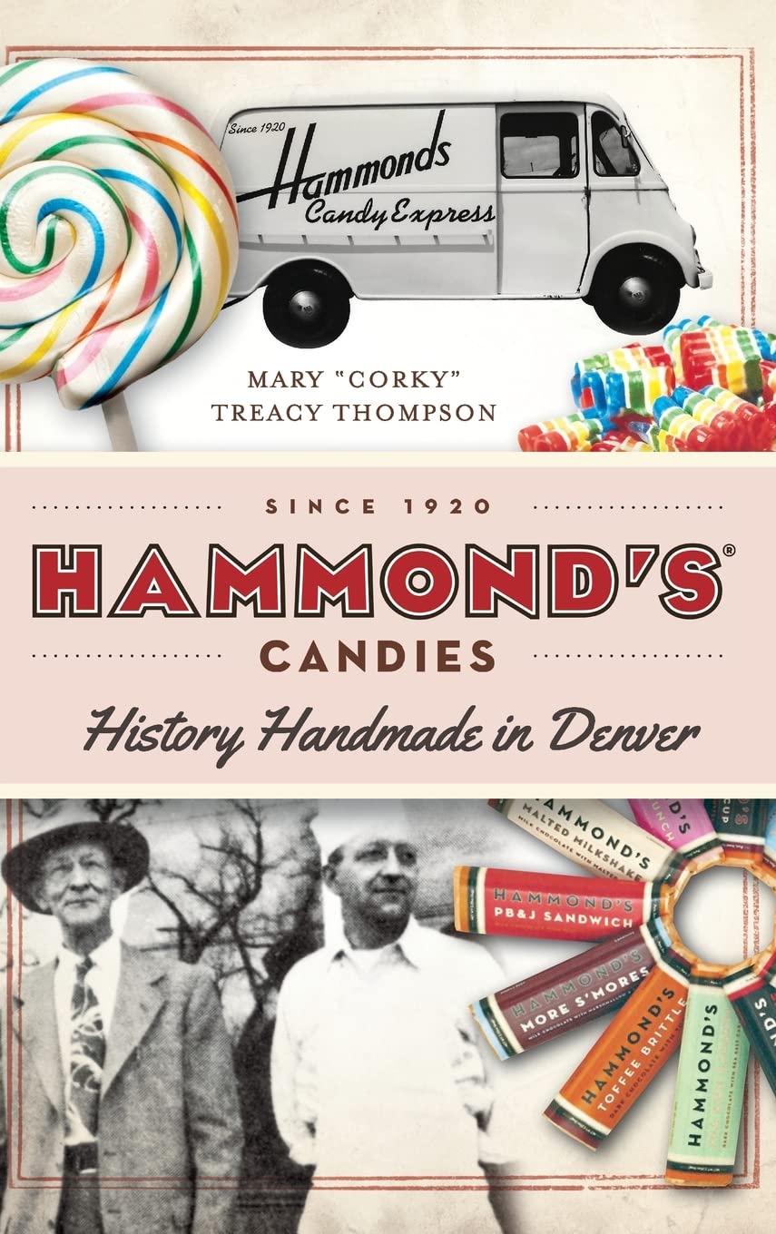 Hammond's Candies Business, Finance & Career