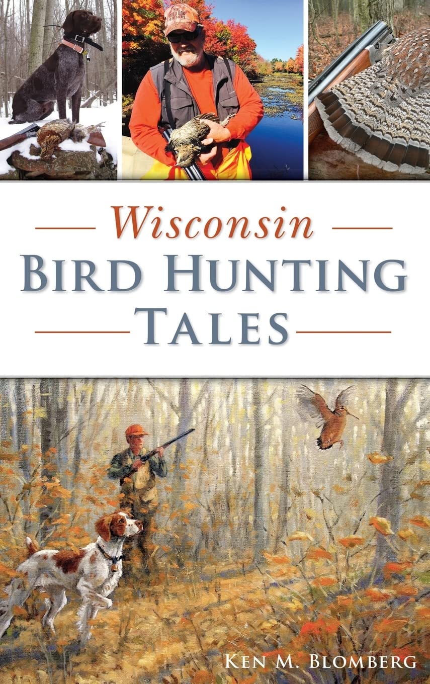 Wisconsin Bird Hunting Tales Photography