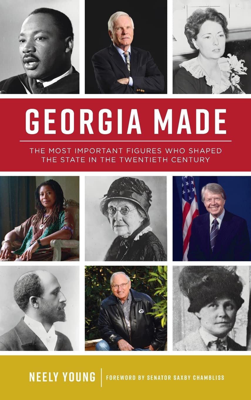 Product Image: Georgia Made