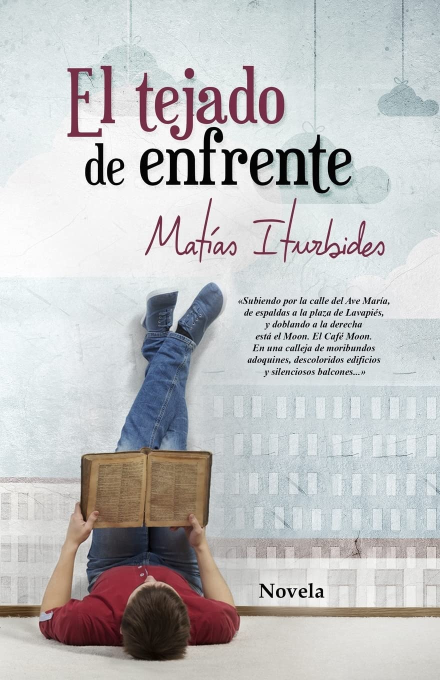 El tejado de enfrente book