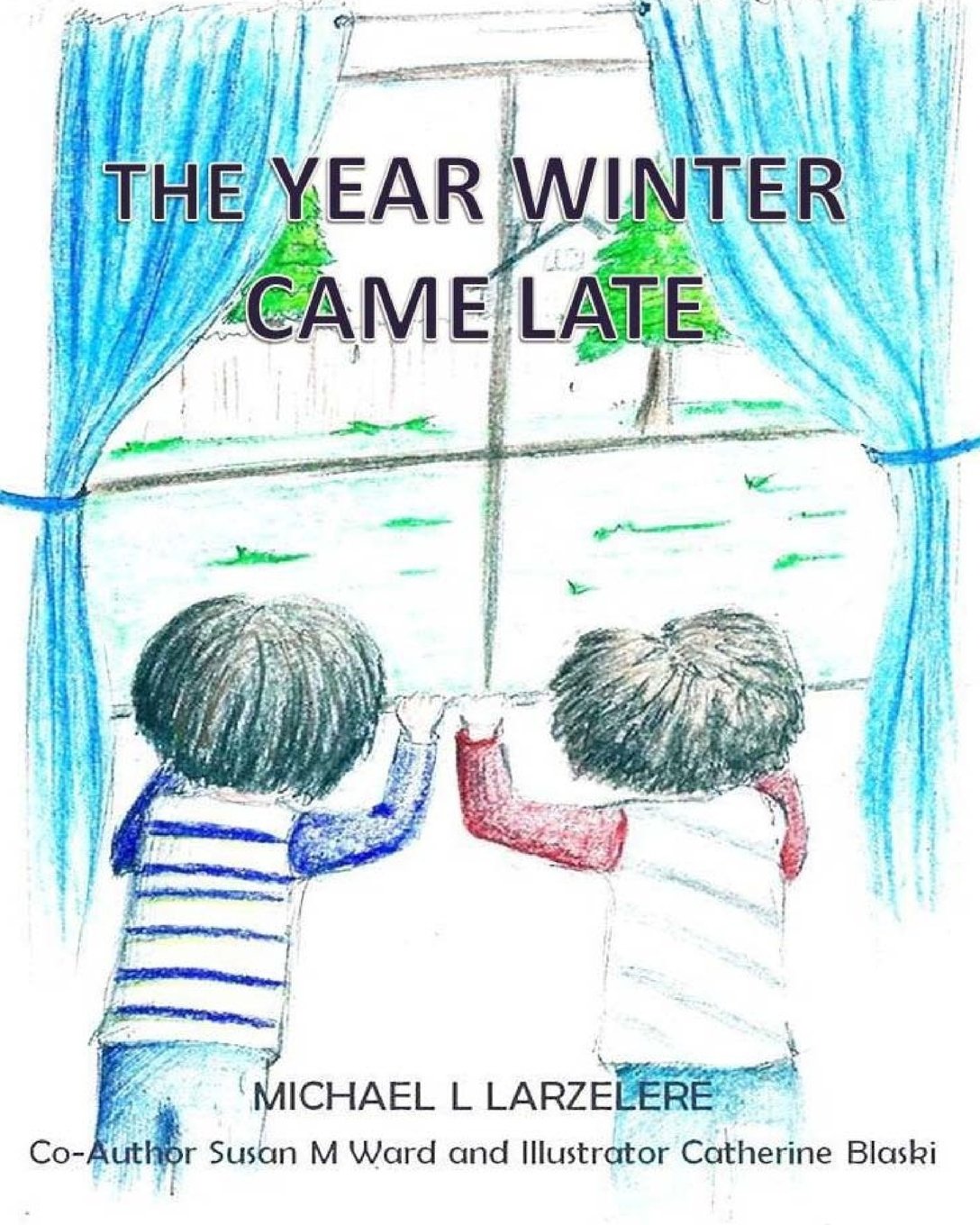 The Year Winter Came Late: Who Stole Snowtown's Winter Urban Fantasy
