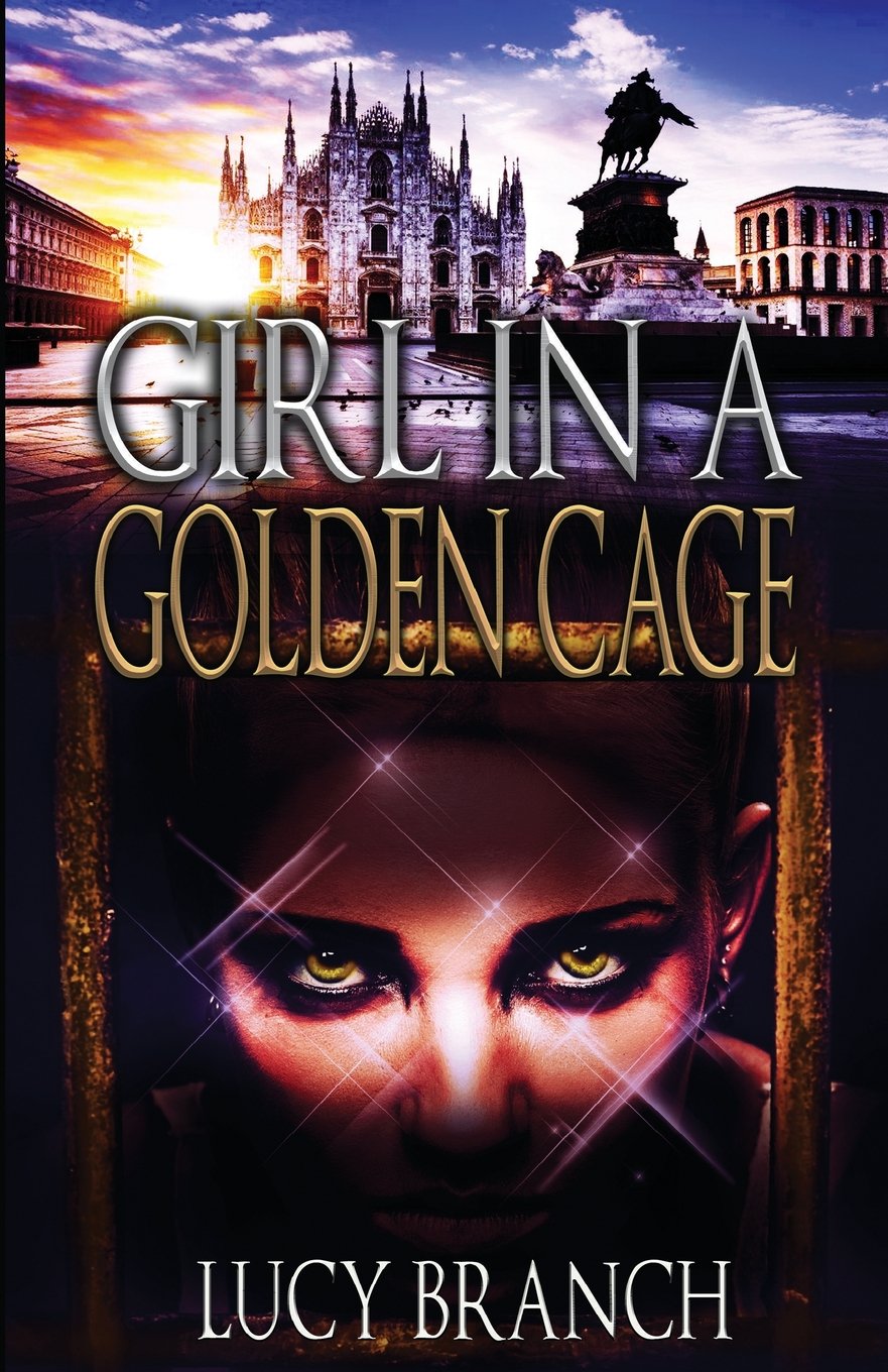 Girl In A Golden Cage book