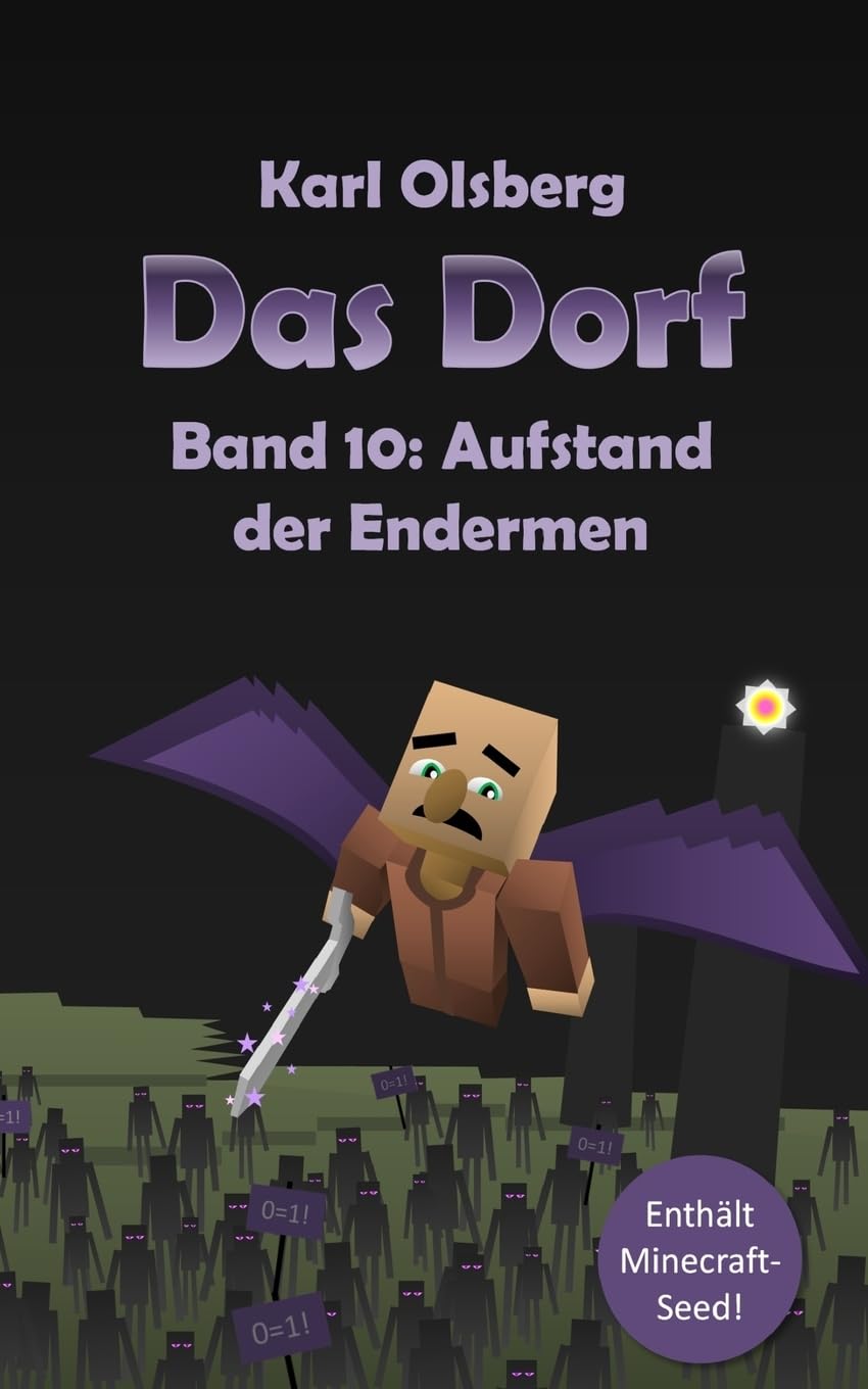 Das Dorf Band 10: Aufstand der Endermen Fantasy & Sci-Fi