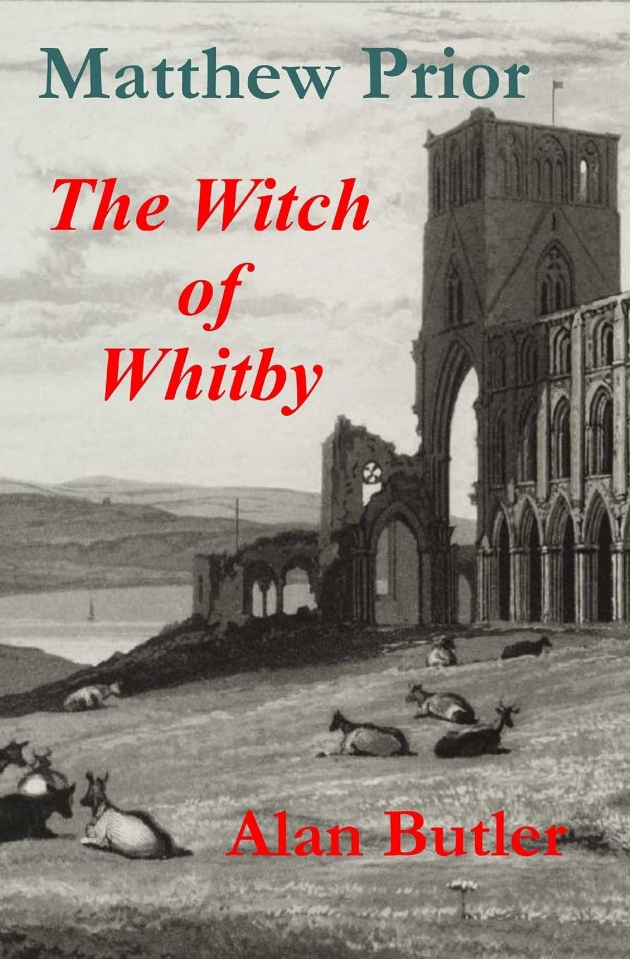 Matthew Prior The Witch of Whitby Action & Adventure