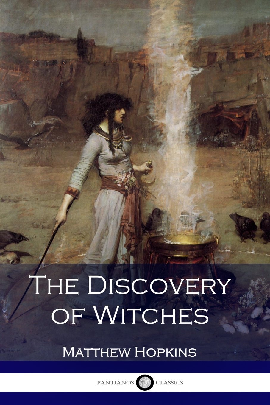 The Discovery of Witches Religion & Esotericism