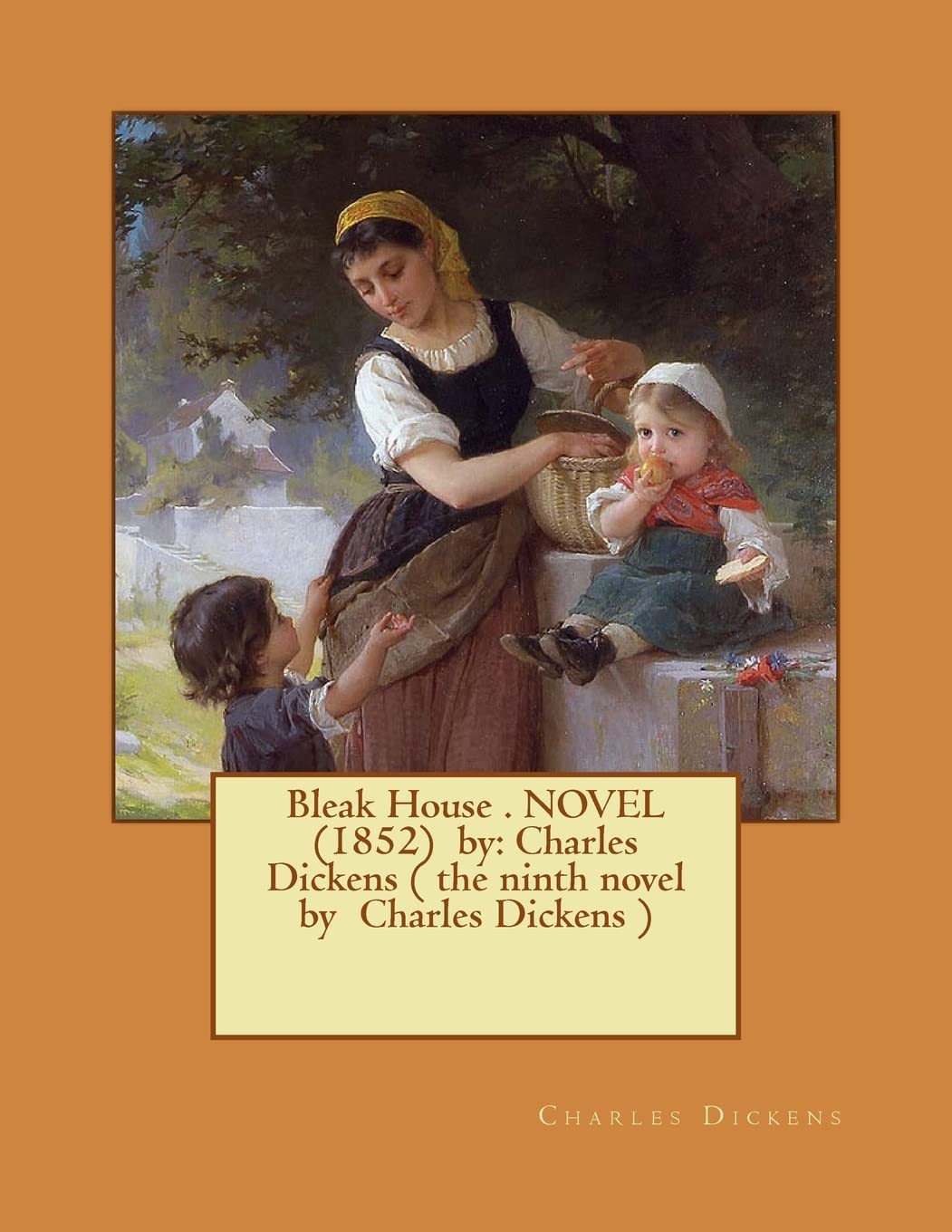 Bleak House . NOVEL (1852) by: Charles Dickens ( the ninth novel by Charles Dickens ) Contemporary literature