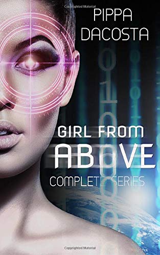 Girl From Above Complete First Series (The 1000 Revolution) Natural Sciences