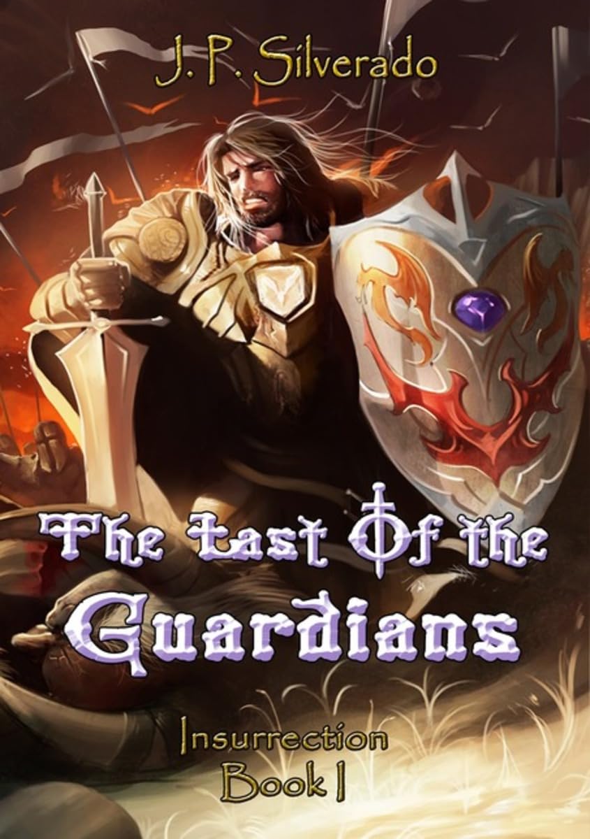 The Last of the Guardians: Insurrection Books