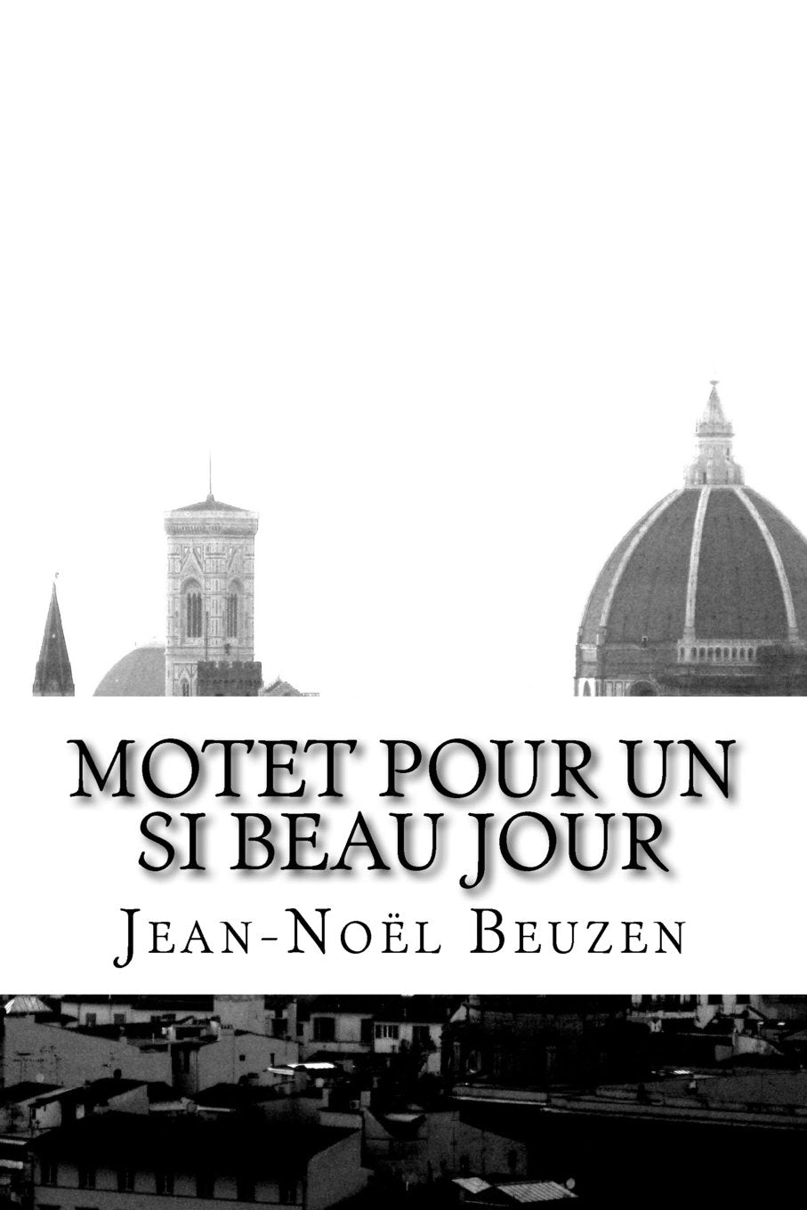 Motet pour un si beau jour book