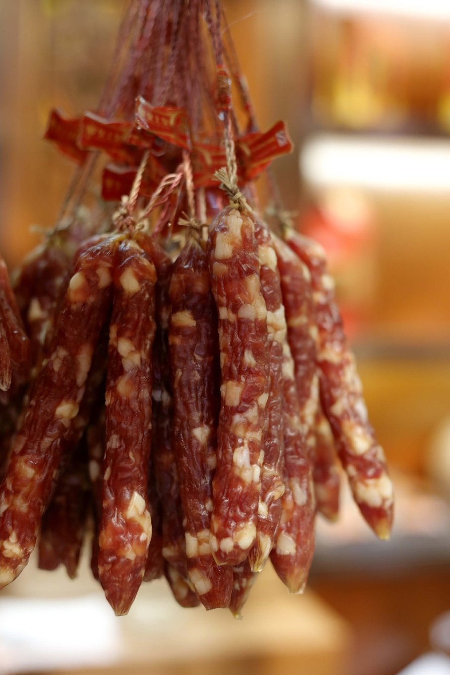 Chinese Handmade Dried Guangdong Sausage Journal: 150 page lined notebook/diary Hobbies & Crafts