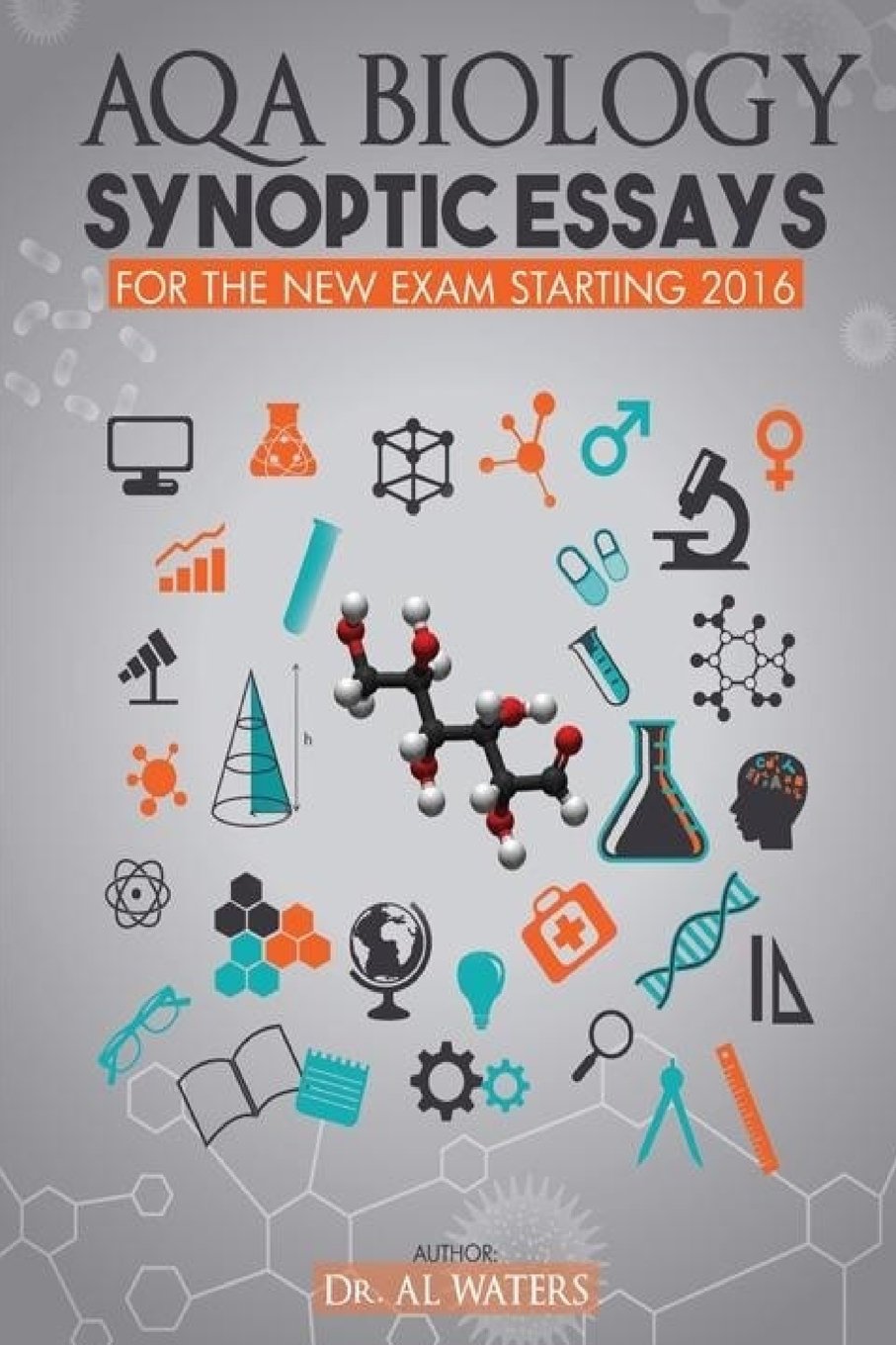 AQA Biology Synoptic Essays: For the new exam starting 2016 book
