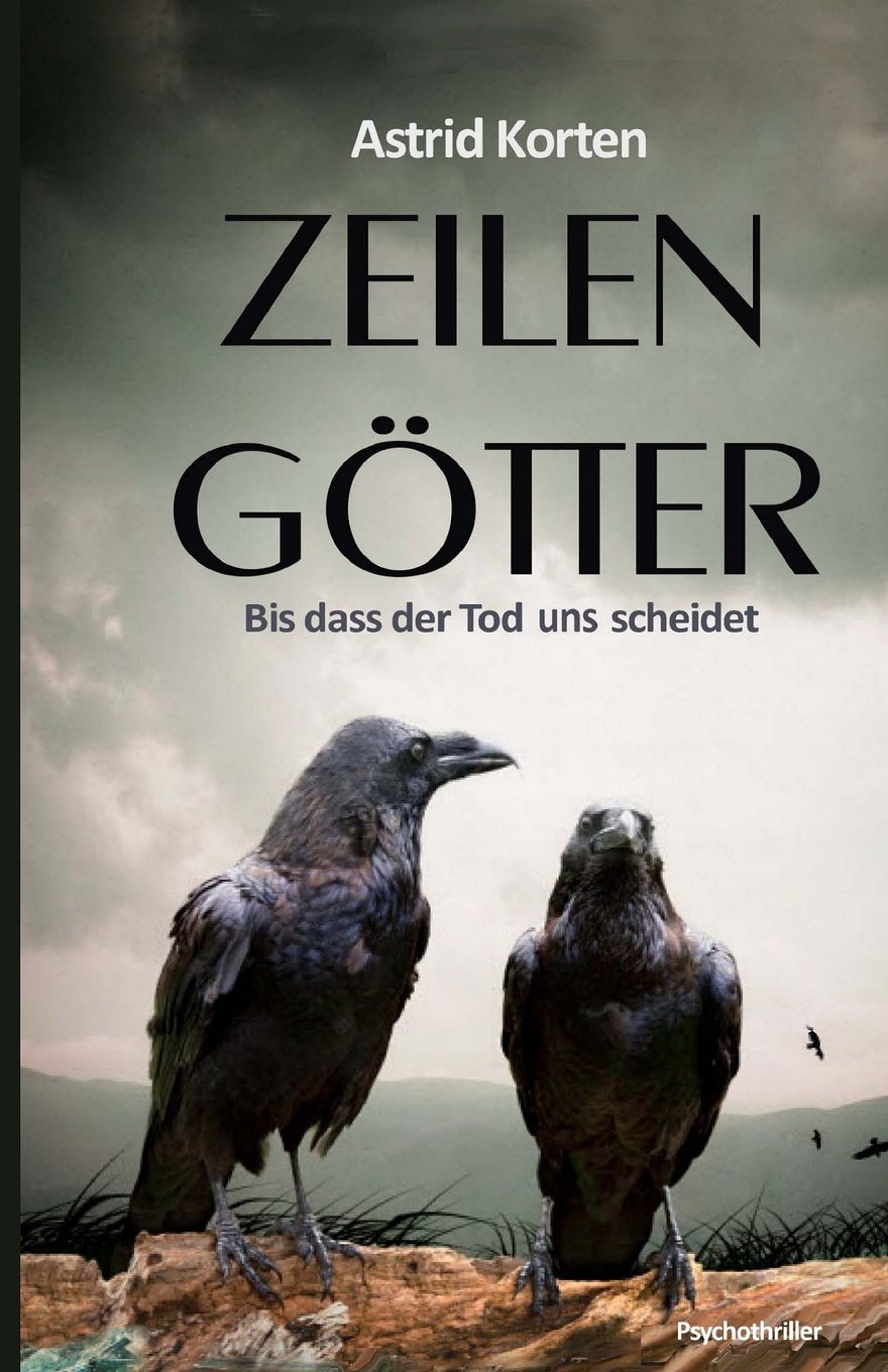 Zeilengötter: Bis dass der Tod uns scheidet Contemporary literature