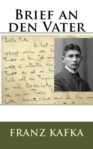 Franz Kafka - Brief an den Vater International