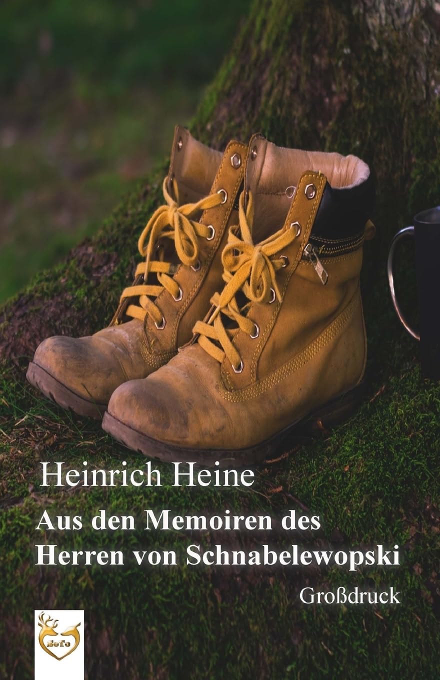 Aus den Memoiren des Herren von Schnabelewopski (Großdruck) Essays & Short Stories