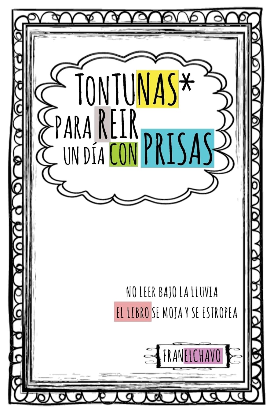 Tontunas para reir un dia con prisas Books