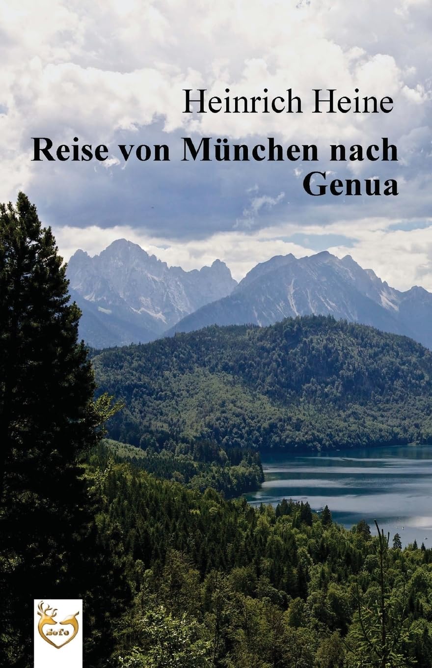 Reise von München nach Genua Classics