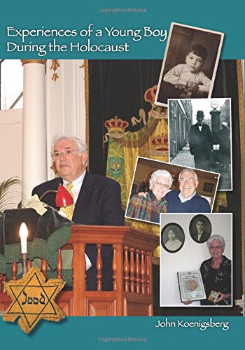 experiences of a young boy during the Holocaust: Black and White Edition Memories