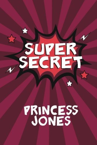 Super Secret (Super Secret Series, Band 2) Books