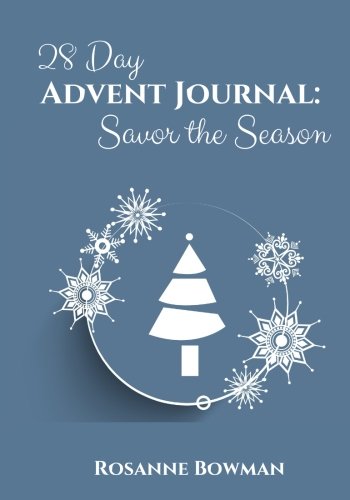 28 Day Advent Journal: Savor the Season: Blue-grey Religion & Esotericism