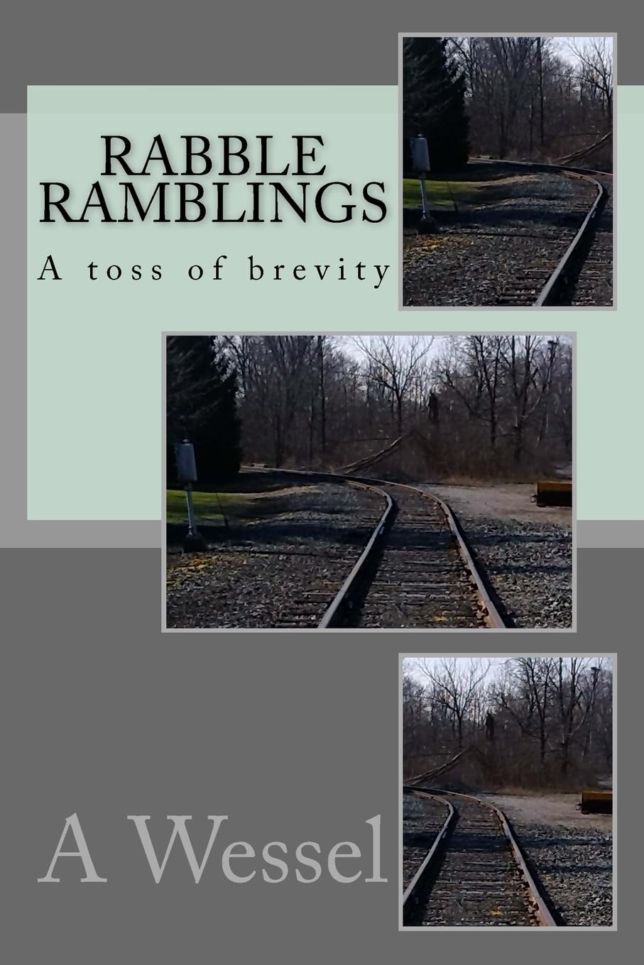 Rabble Ramblings: A toss of brevity Poetry