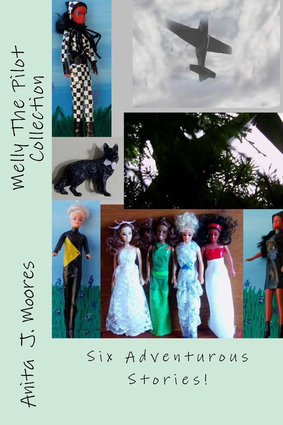 Melly The Pilot Collection: Six Adventurous Stories! Mathematics