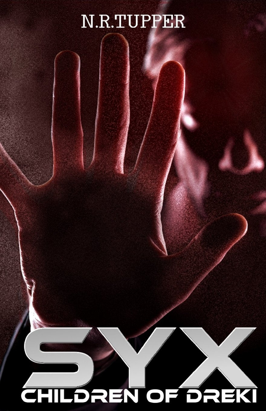 Syx (Children of Dreki, Band 2) Action & Adventure