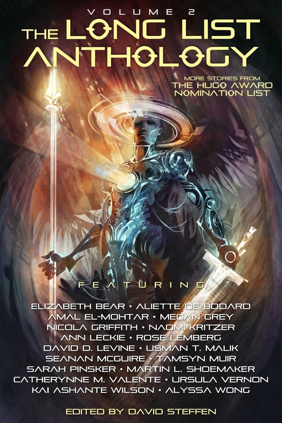 The Long List Anthology Volume 2: More Stories From the Hugo Award Nomination List (The Long List Anthology Series, Band 2) Essays & Short Stories
