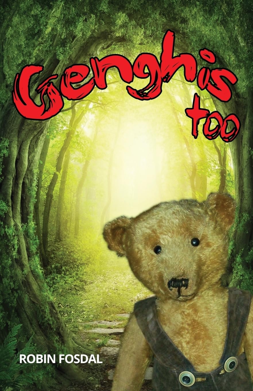 Genghis Too: More Adventures of The Clearouts book