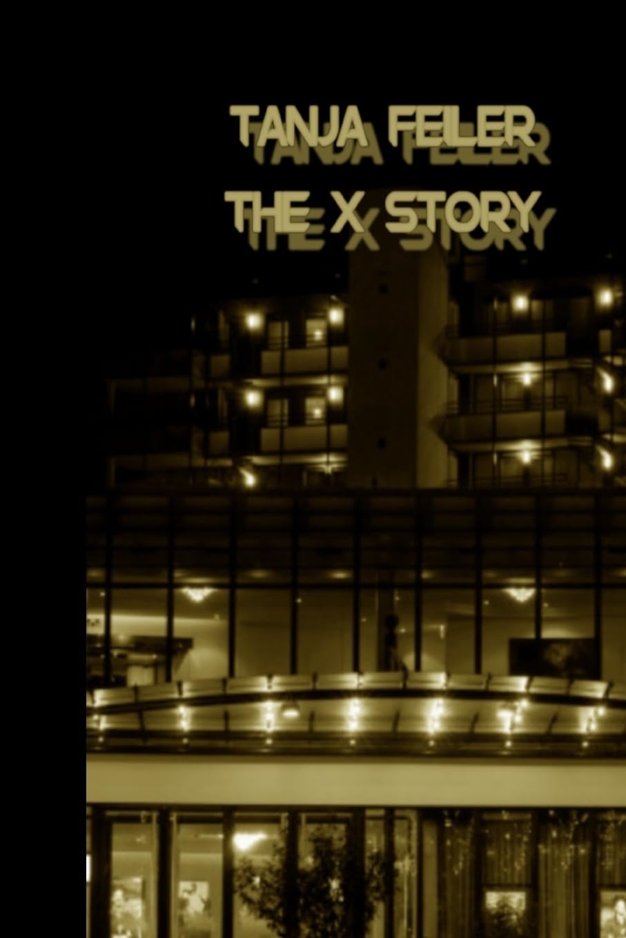 The X Story: Dark Thriller Contemporary literature