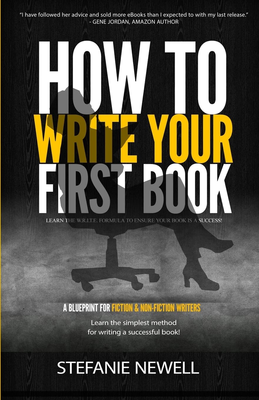 How To Write Your First Book: Tips On How To Write Fiction & Non Fiction Books And Build Your Author Platform Media & Communication