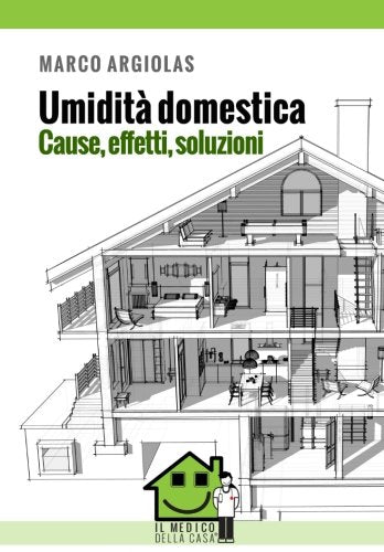 Umidità domestica: Cause, effetti, soluzioni book