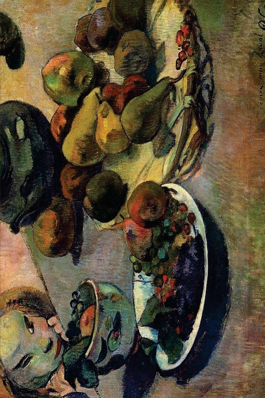 "Fruits" by Paul Gauguin - 1888: Journal (Blank / Lined) (Art of Life Journals) Self-help