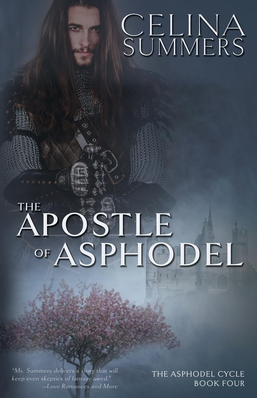 The Apostle of Asphodel (The Asphodel Cycle, Band 4) Books