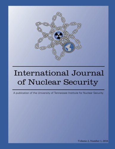 International Journal for Nuclear Security (Education and Training Issue, Band 2) Business, Finance & Career