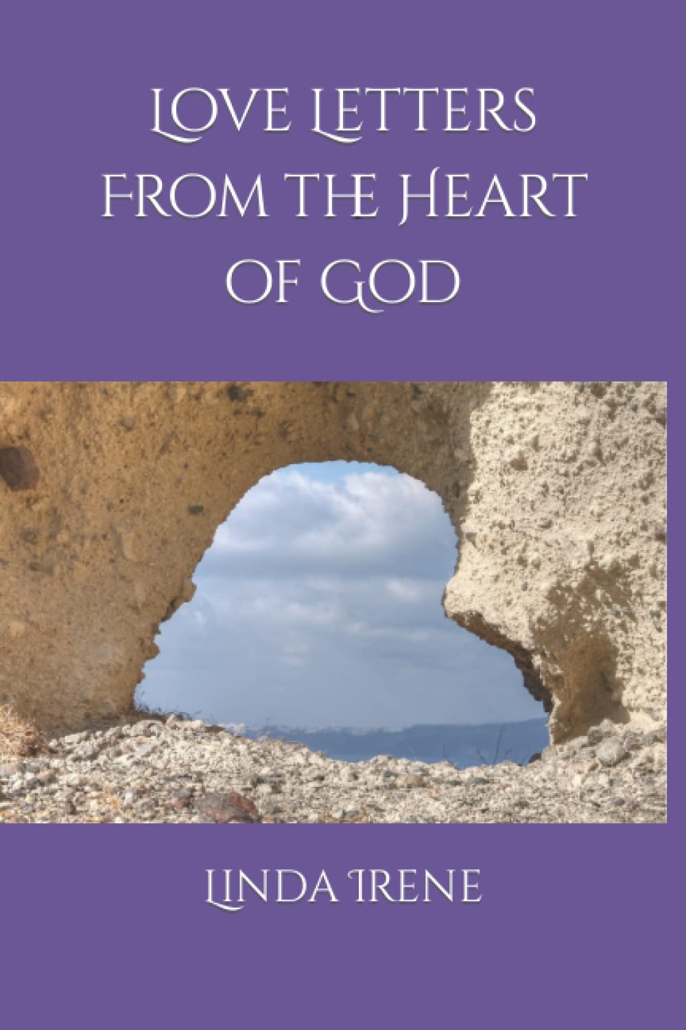 Love Letters from the Heart of God Religion & Esotericism