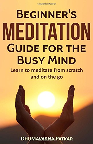 Meditation: Beginner’s Meditation Guide for the Busy Mind: Learn to meditate from scratch and on the go (Meditation, Meditation for beginners, Mindfulness, Transcendental Meditation, Mindfulness, Zen) Lifestyle