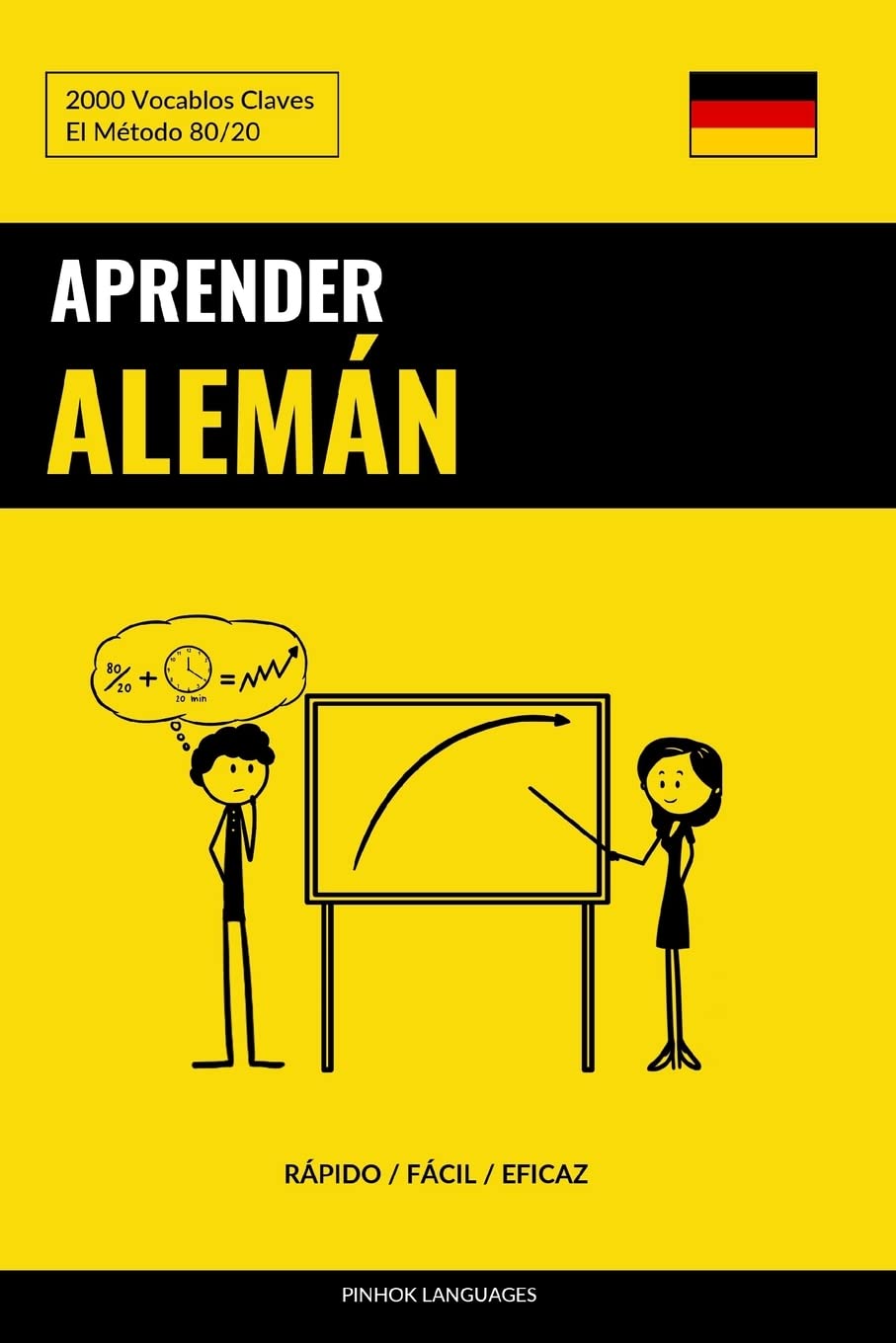 Aprender Alemán - Rápido / Fácil / Eficaz: 2000 Vocablos Claves book