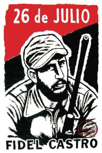 The Cuban Cigar Notebook Collection: Fidel Castro Collection Blank Journal/Jotter/Diary, 4x6, 100 Pages Arts & Music