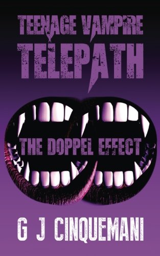 Teenage Vampire Telepath: The Doppel Effect Horror & Creepy