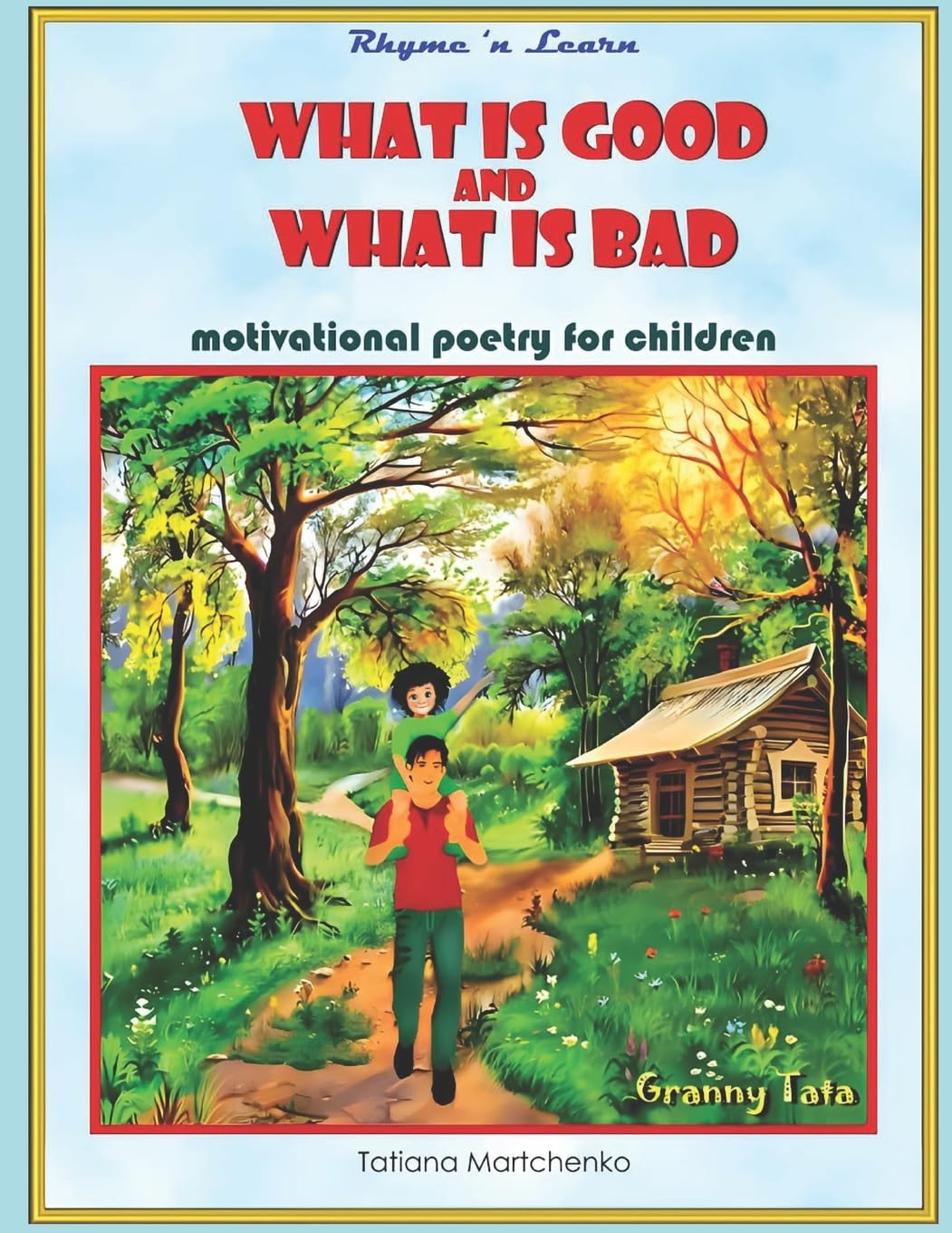 What is good and what is bad? Non-fiction