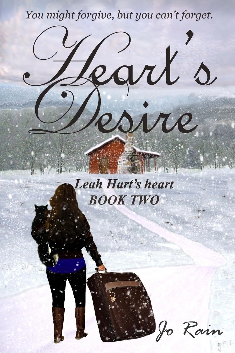 Heart's Desire: Leah Hart's heart Contemporary Romance