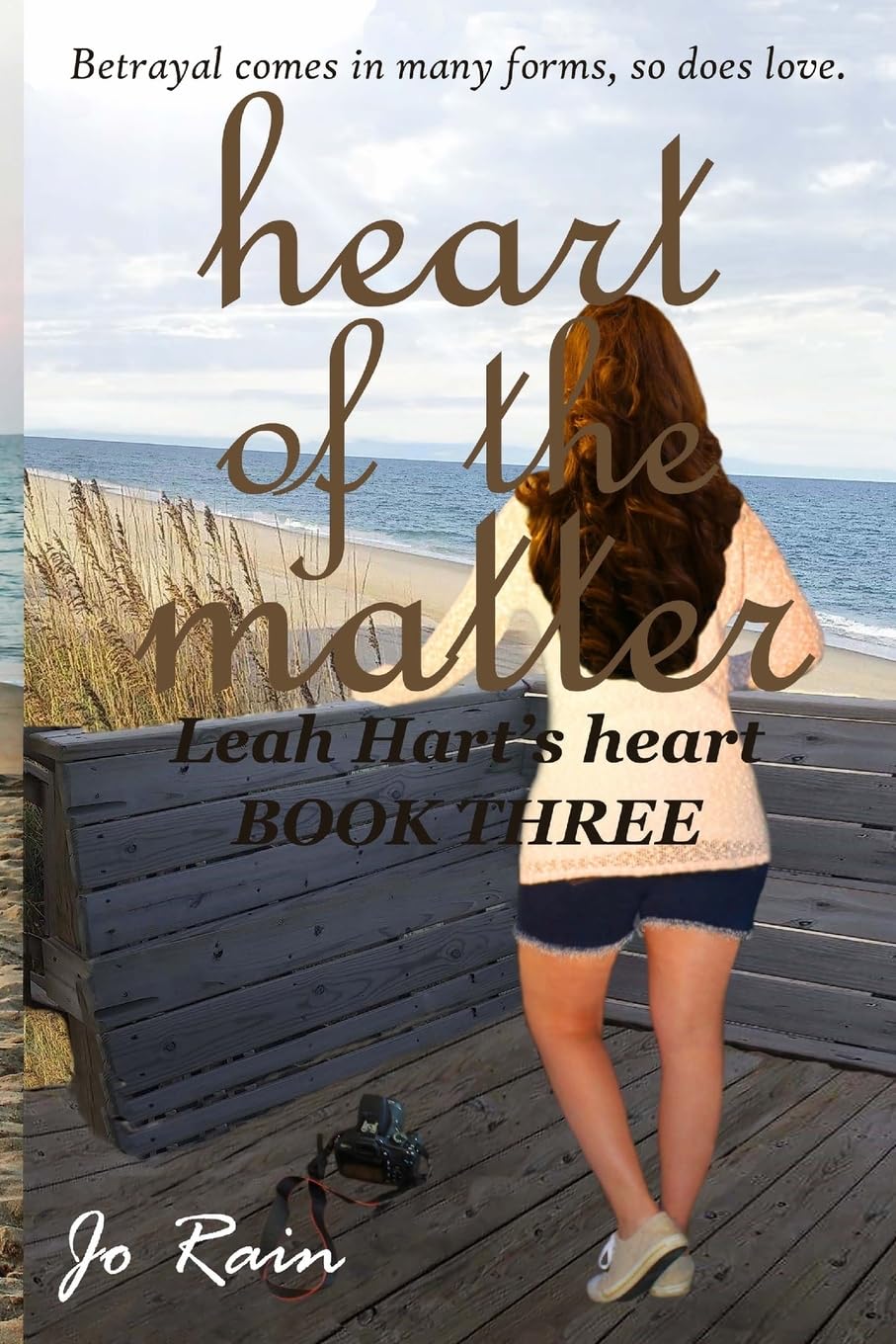heart of the matter: Leah Hart's heart Contemporary Romance