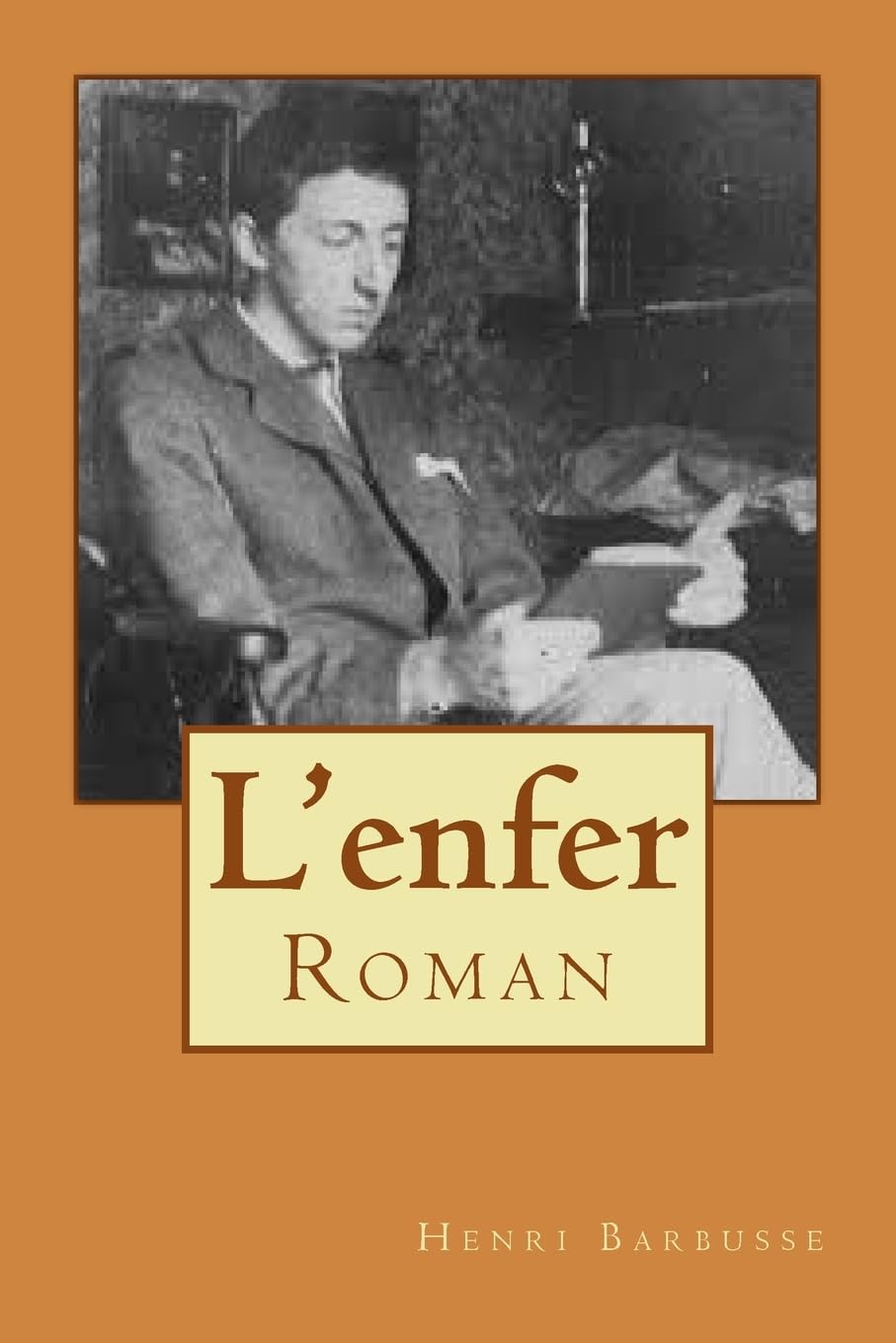 L'enfer: Roman book